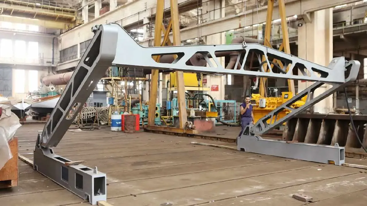 Así funciona la primera impresora 3D argentina que fabrica casas en tiempo récord