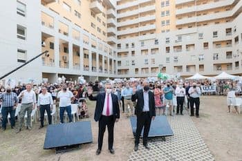 La AGN detectó graves irregularidades en el Plan Nacional de Vivienda durante las gestiones de Macri y Fernández
