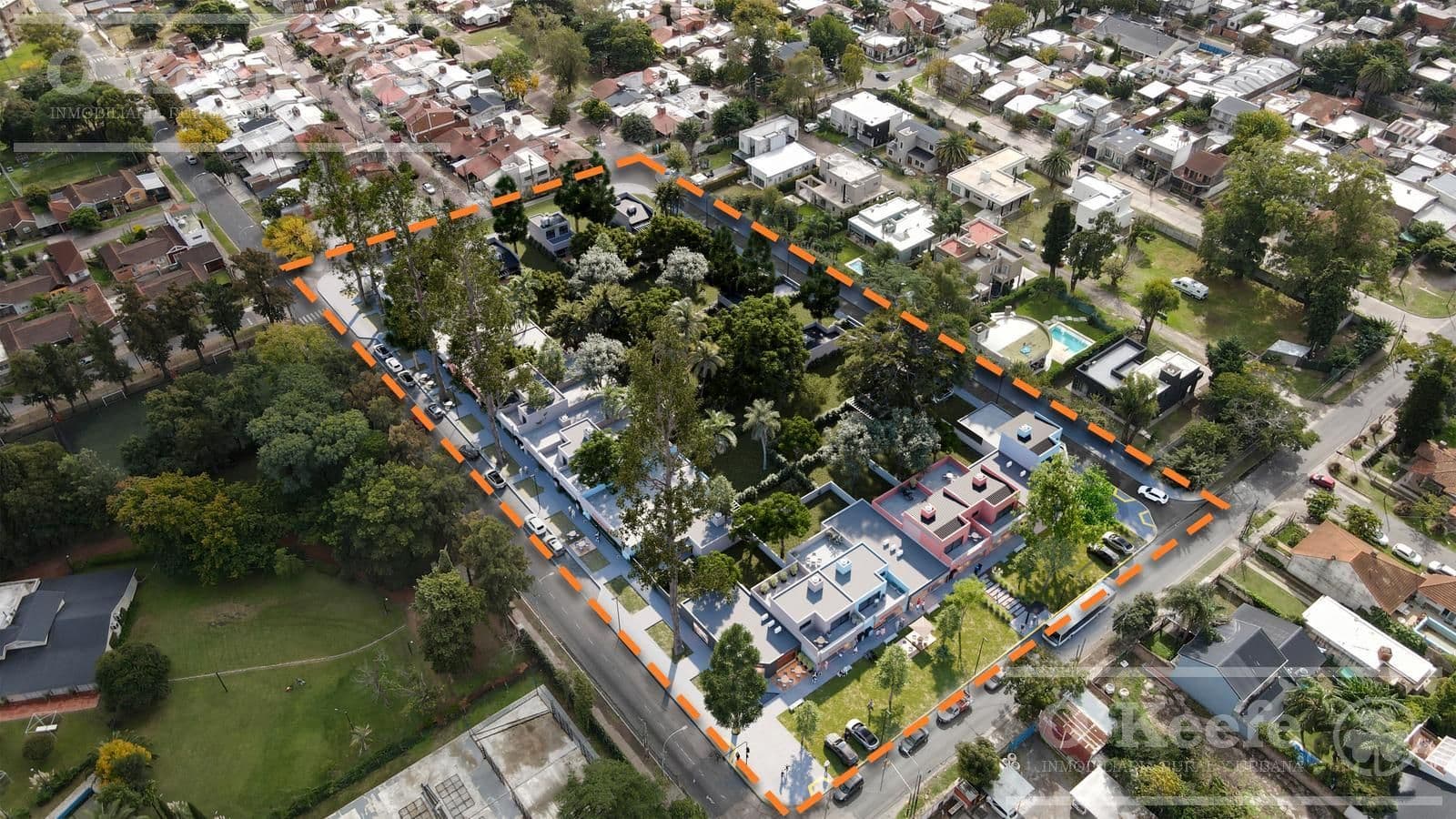 Senderos del Roble