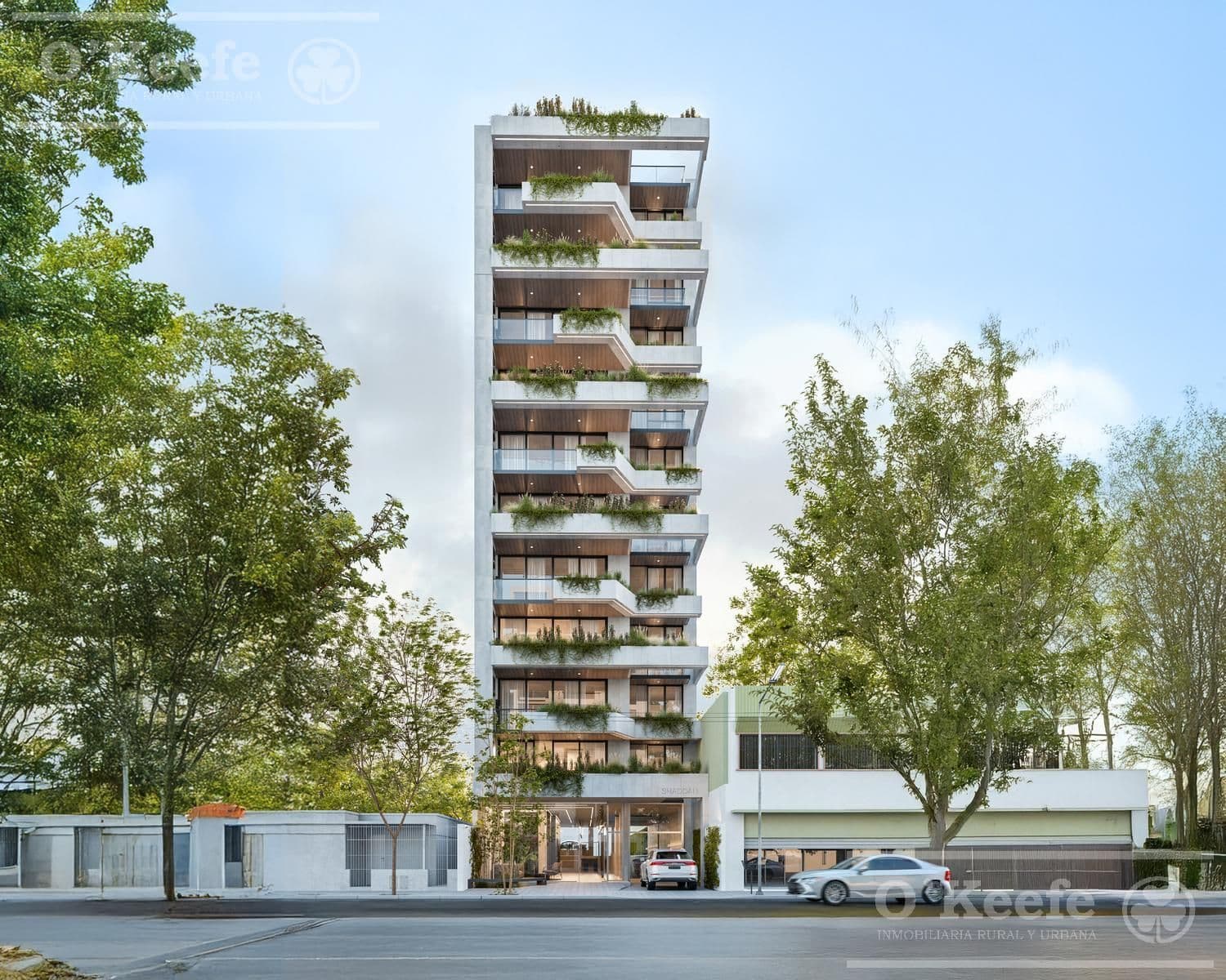 Barrio Parque Hudson