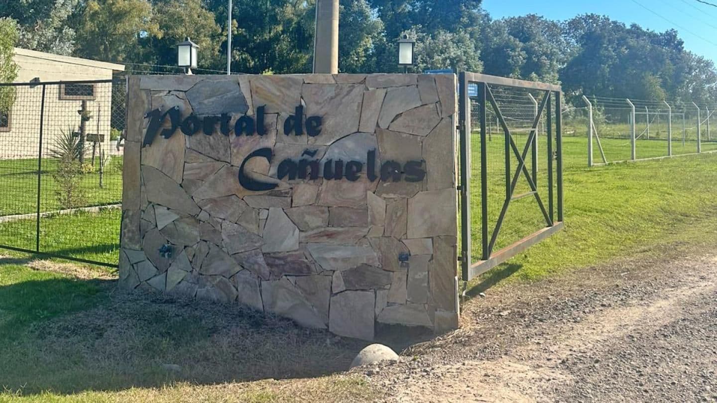 Portal de Cañuelas