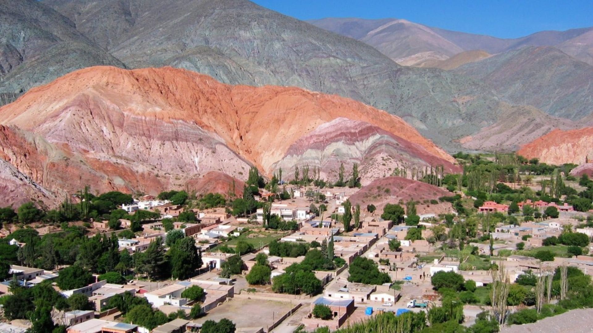 Barrios abiertos en Jujuy