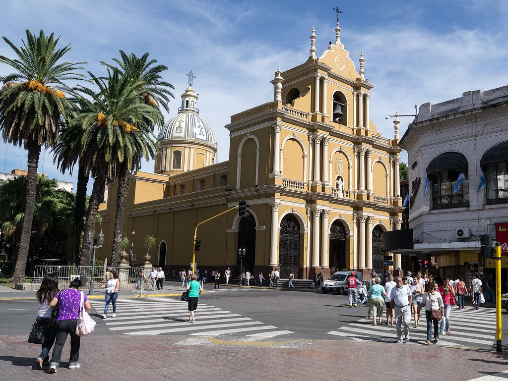 Barrios abiertos en Tucumán
